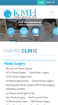 Mobile Screenshot of kmhglobal.com